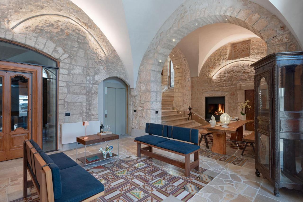 אוסטוני Il Quinto Elemento - Residence Of Charme מראה חיצוני תמונה